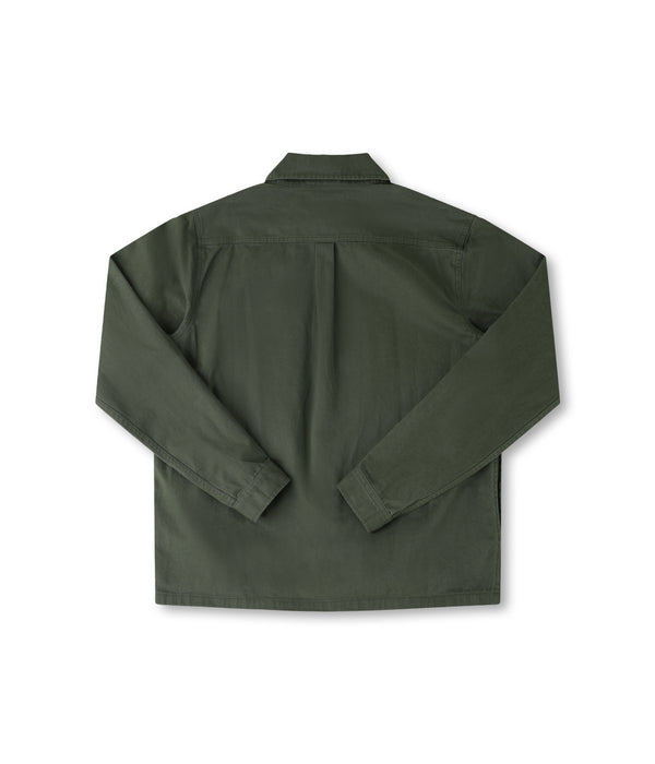 REYNOLDS FLATLINE LS OVERSHIRT