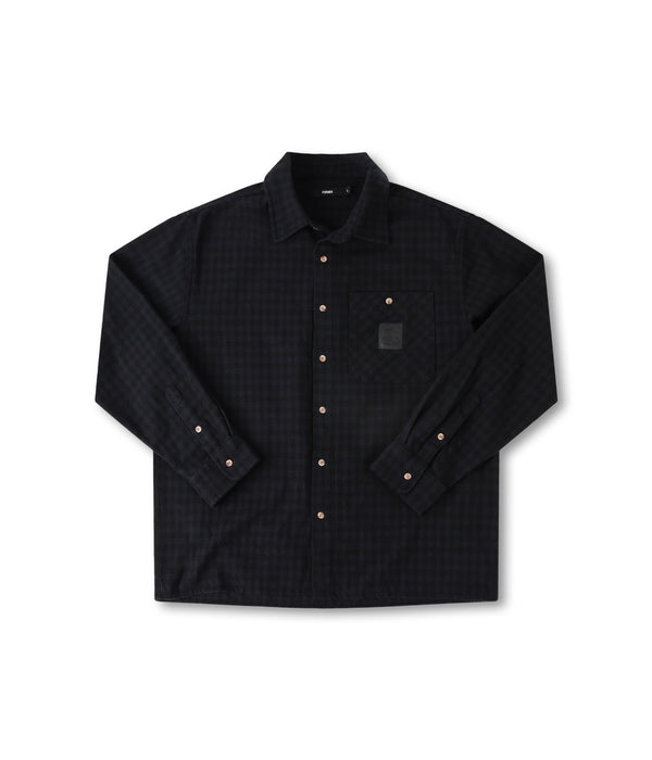 CRUX FLANNEL LS SHIRT