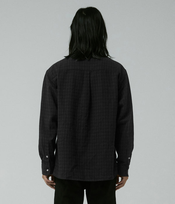 CRUX FLANNEL LS SHIRT