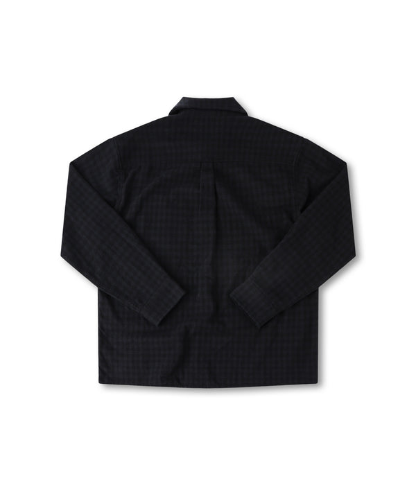 CRUX FLANNEL LS SHIRT