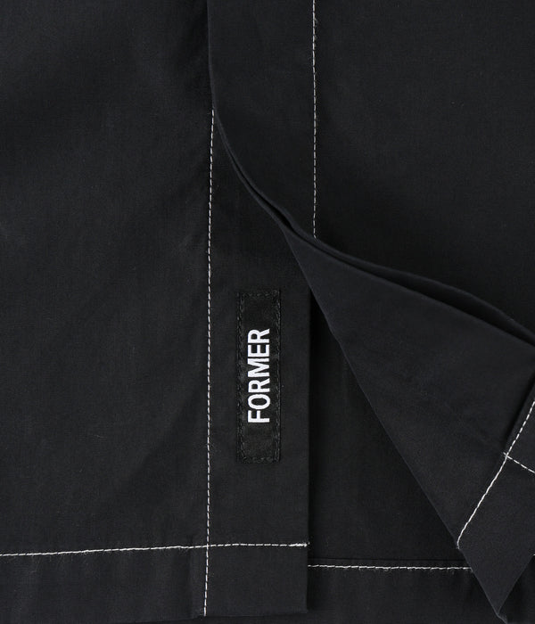 MARILYN CONTRAST SS SHIRT