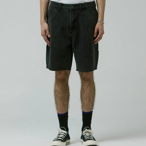DISTEND VT DENIM 20.5 CARPENTER SHORT