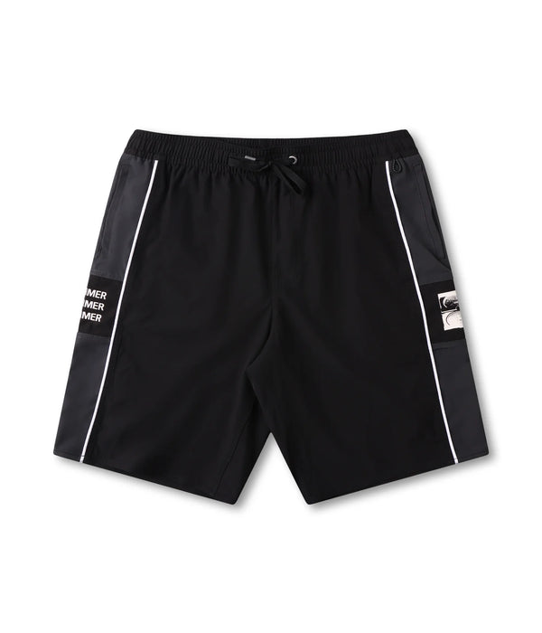 SYSTEM ECLIPSE ELASTIC WAIST SHORT