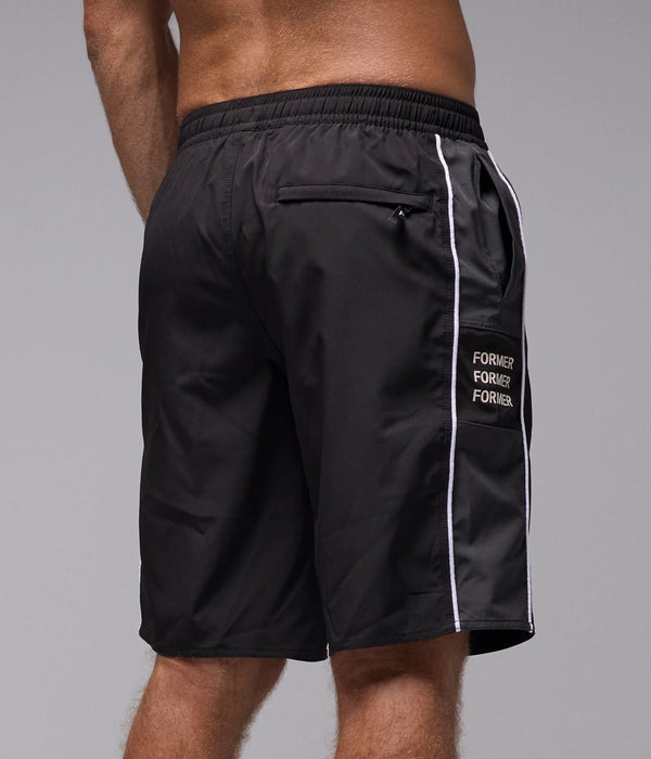 SYSTEM ECLIPSE ELASTIC WAIST SHORT