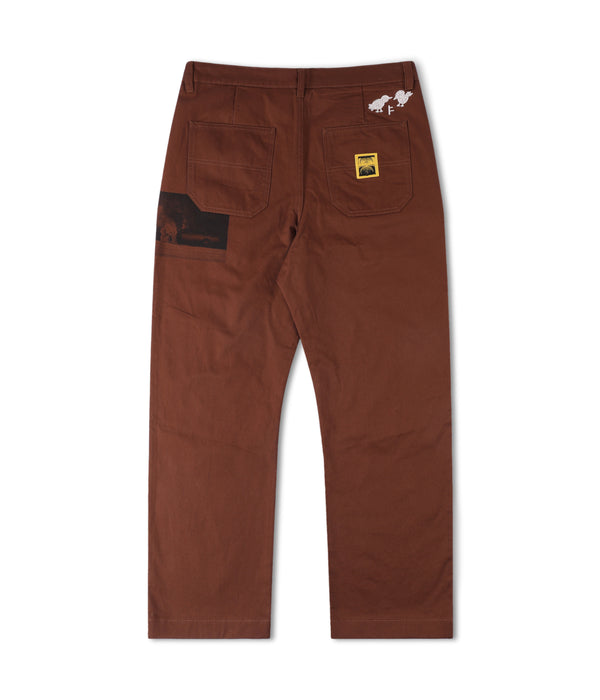 DXD REYNOLDS WORK PANT