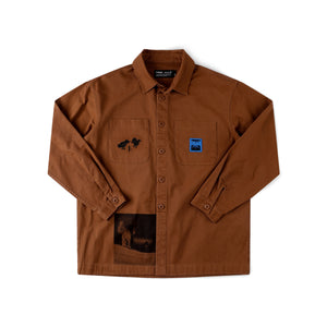 DXD REYNOLDS OVERSHIRT
