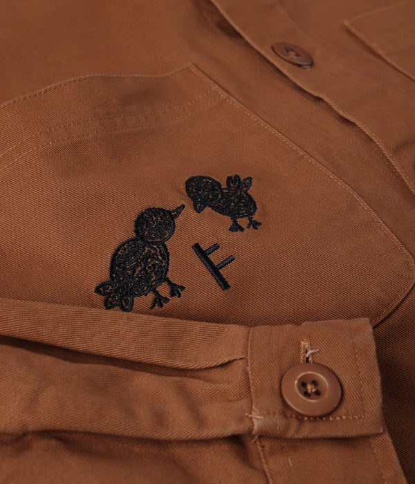 DXD REYNOLDS OVERSHIRT