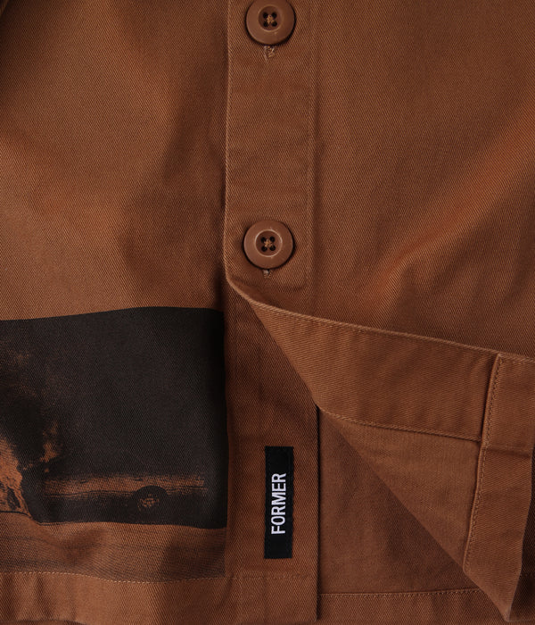 DXD REYNOLDS OVERSHIRT