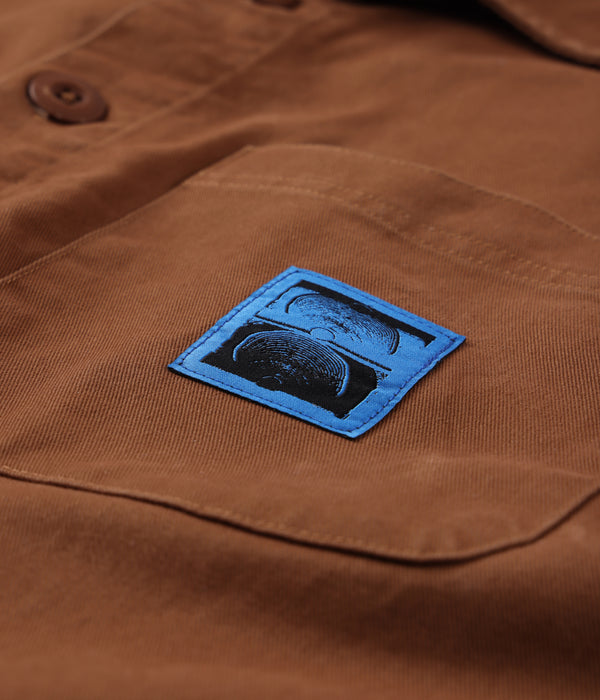 DXD REYNOLDS OVERSHIRT