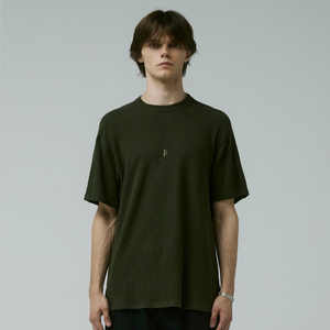 FRANCHISE WAFFLE SS T-SHIRT SURPLUS