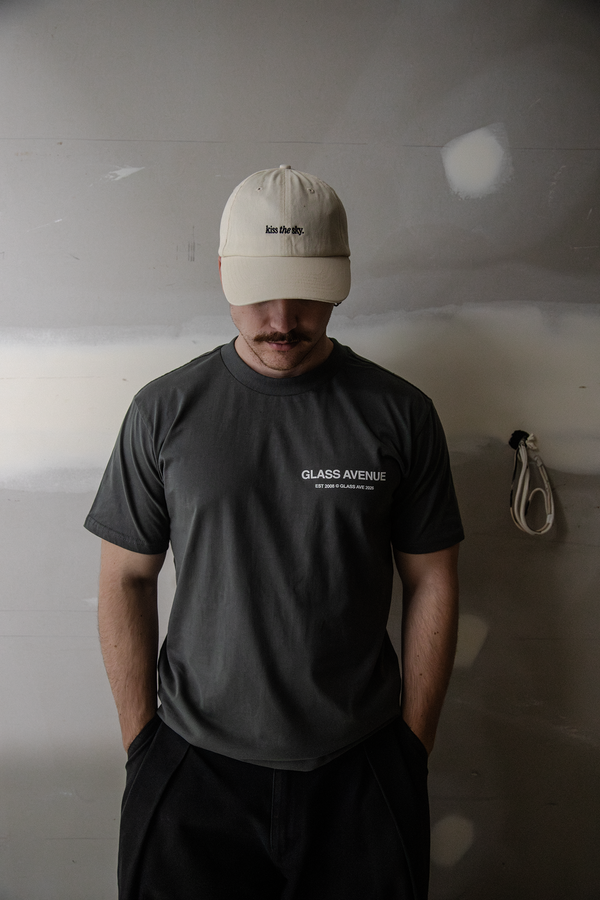 GLASS AVE LOCAL TEE