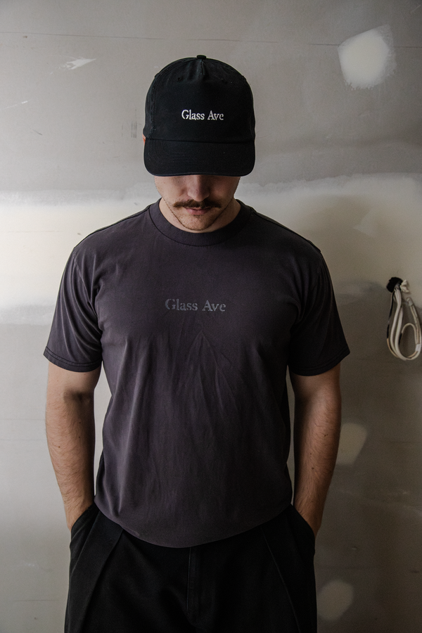 GLASS AVE CORE STREET TEE