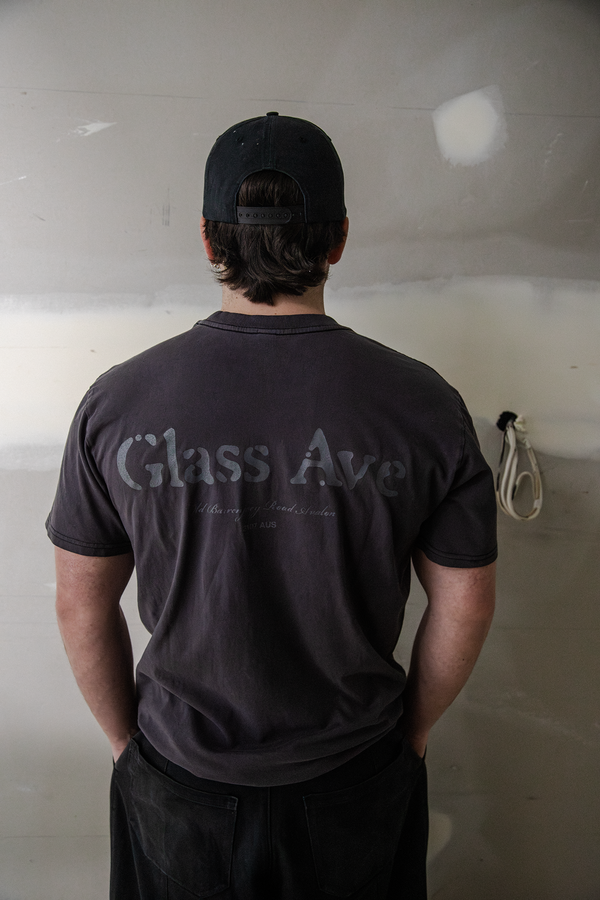GLASS AVE CORE STREET TEE