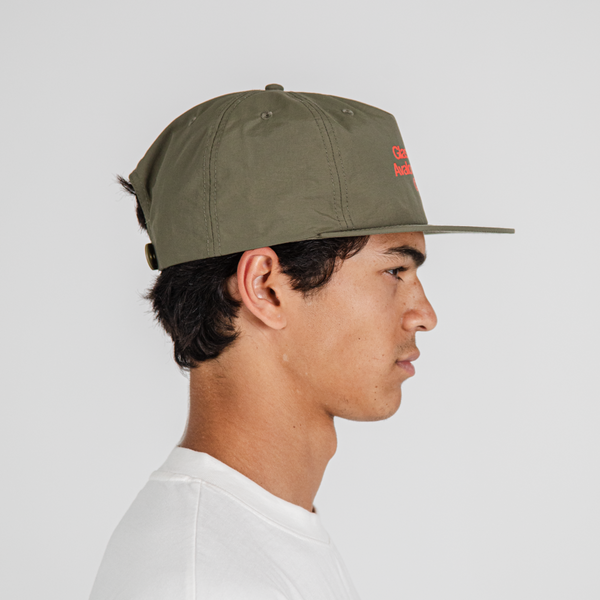 GLASS AVE CORE SURF HAT