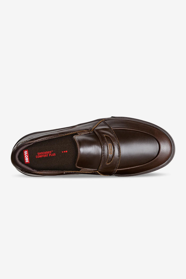 LIAZION LEATHER SHOE