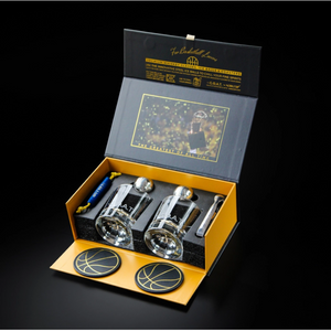 GOAT WHISKEY GLASS SET