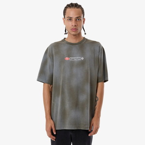 ISSUED OVERSIZE FIT TEE