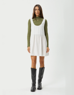 JESSE HEMP MINI DRESS