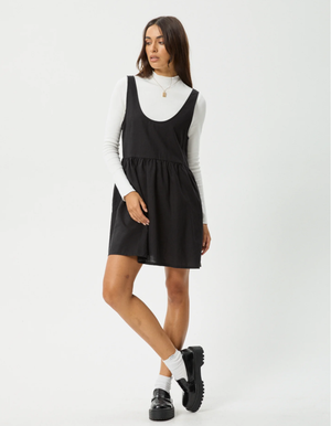 JESSE HEMP MINI DRESS