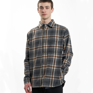 KING LONG SLEEVE FLANNEL