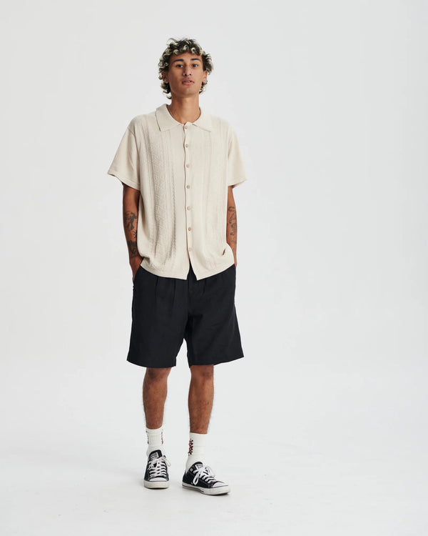 TRADER KNIT SHIRT