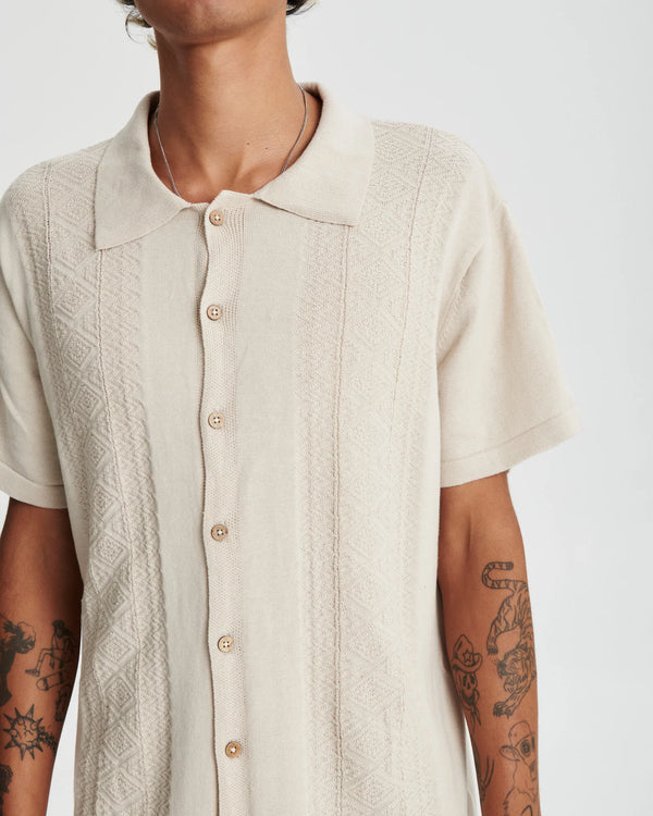 TRADER KNIT SHIRT