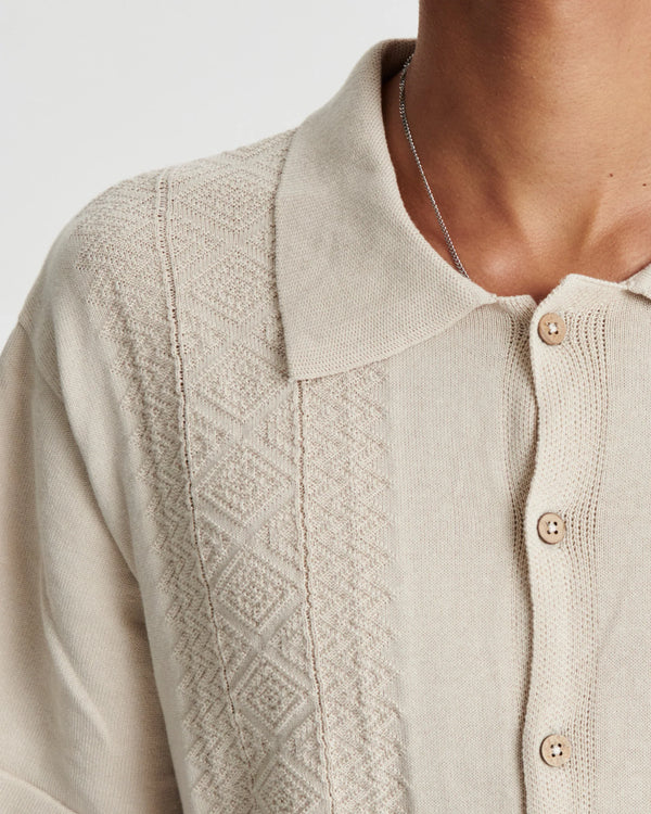 TRADER KNIT SHIRT