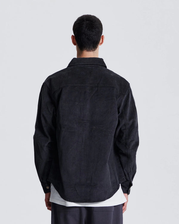 SURFACE CORD OVERSHIRT
