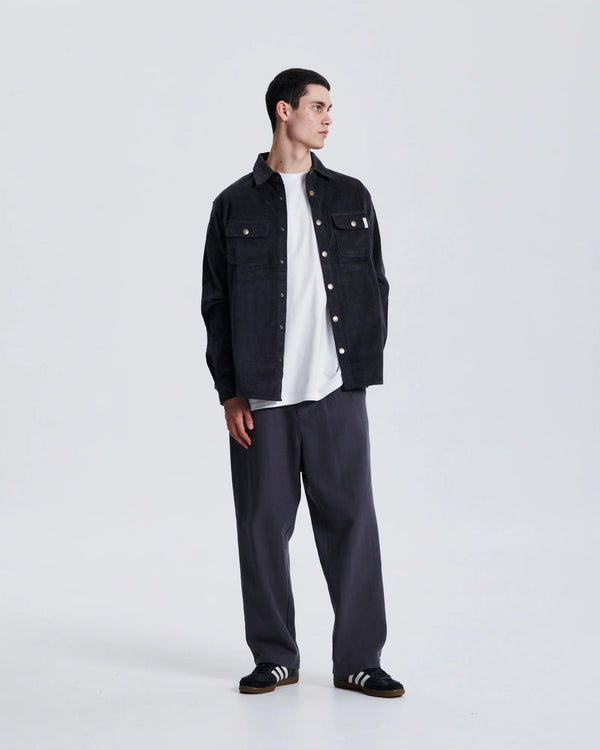 SURFACE CORD OVERSHIRT