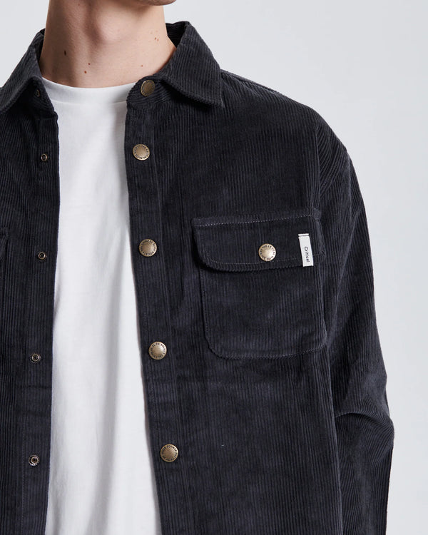 SURFACE CORD OVERSHIRT