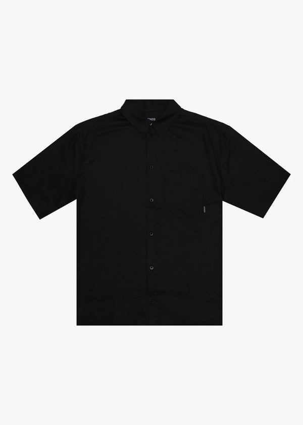 AFENDS HEMP EVERY DAY S/S SHIRT