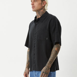 AFENDS HEMP EVERY DAY S/S SHIRT
