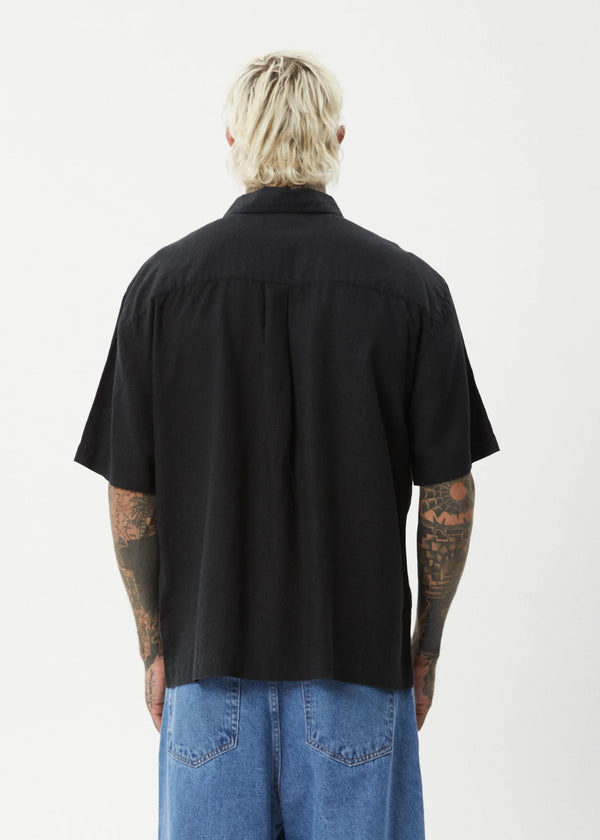 AFENDS HEMP EVERY DAY S/S SHIRT