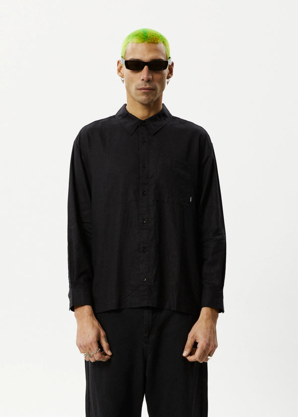 EVERYDAY AFENDS L/S SHIRT