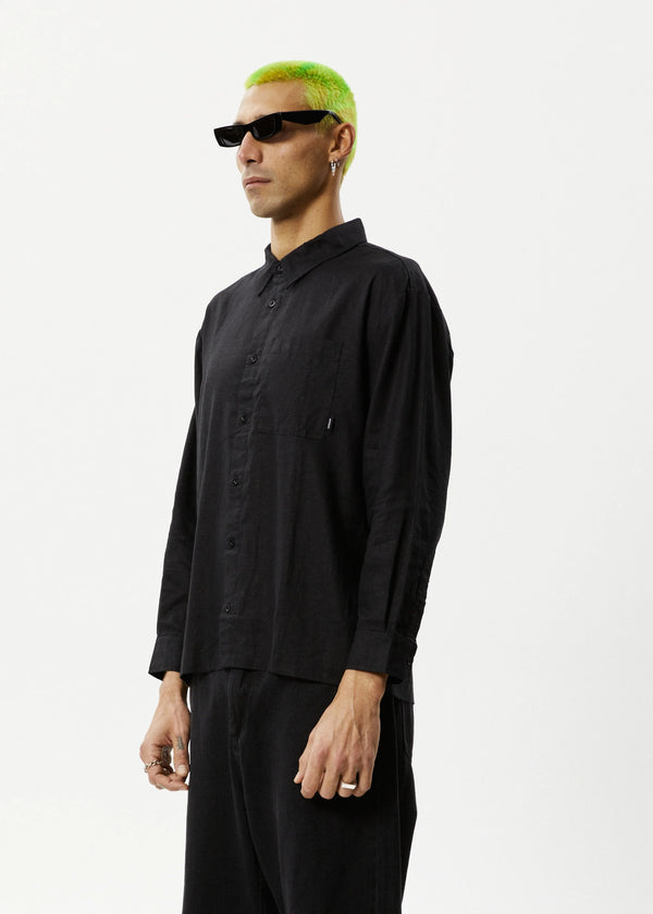 EVERYDAY AFENDS L/S SHIRT