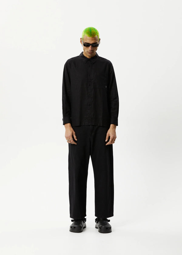 EVERYDAY AFENDS L/S SHIRT