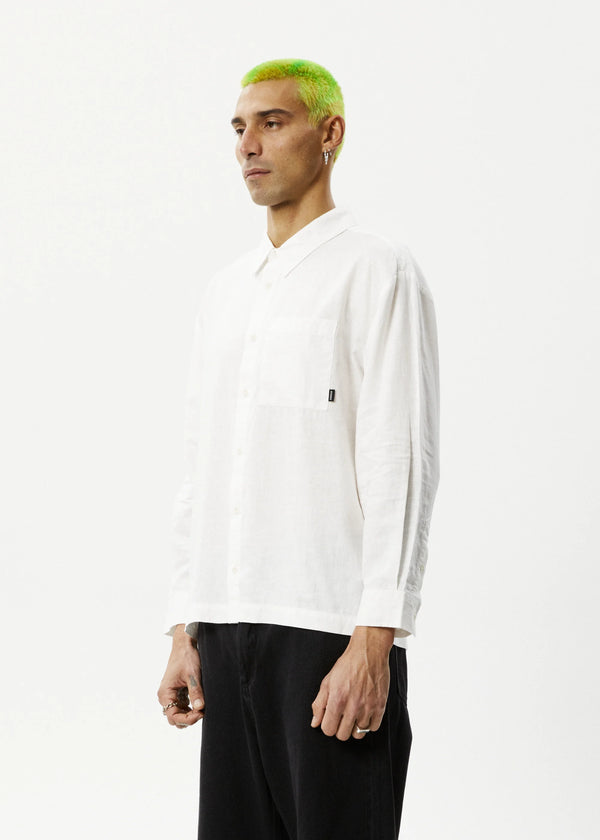 EVERYDAY AFENDS L/S SHIRT