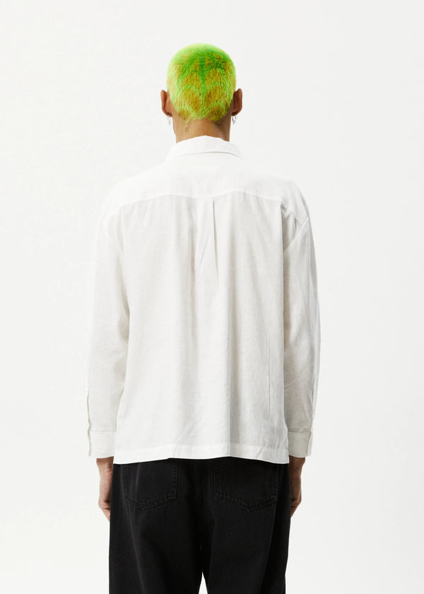 EVERYDAY AFENDS L/S SHIRT