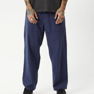 RICHMOND CANVAS WORKWEAR PANT MARLIN