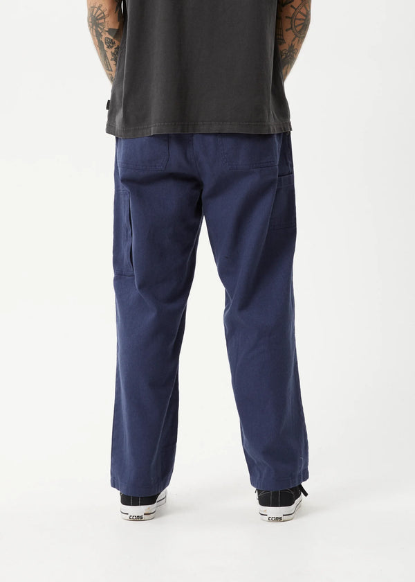 RICHMOND CANVAS WORKWEAR PANT MARLIN