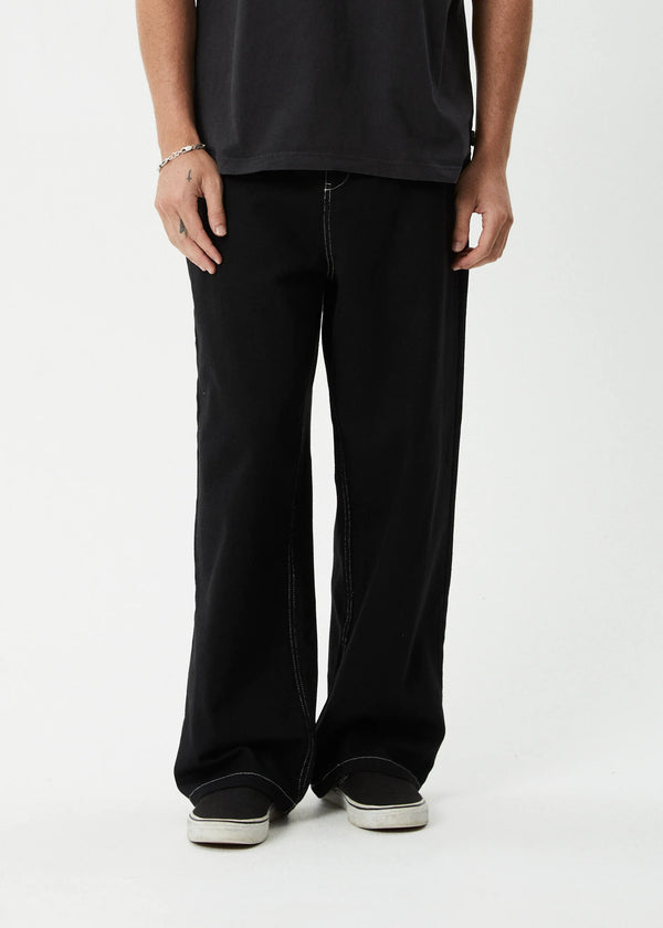 PABLO BAGGY JEAN BLACK