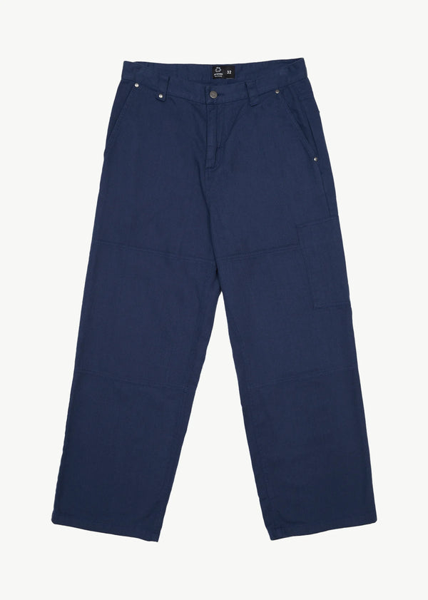 RICHMOND CANVAS WORKWEAR PANT MARLIN