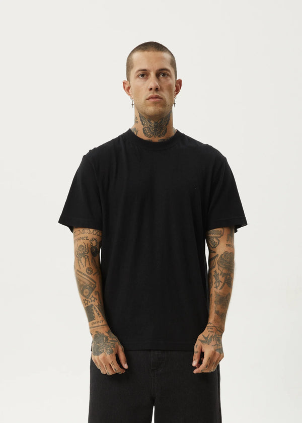 CLASSIC RETRO HEMP TEE