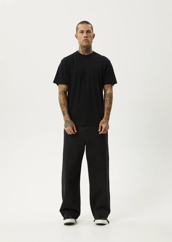 CLASSIC RETRO HEMP TEE
