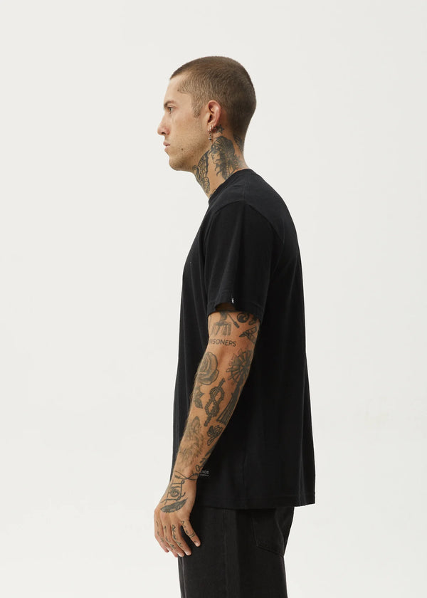 CLASSIC RETRO HEMP TEE