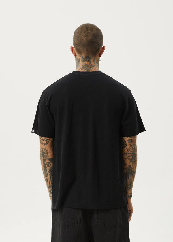 CLASSIC RETRO HEMP TEE