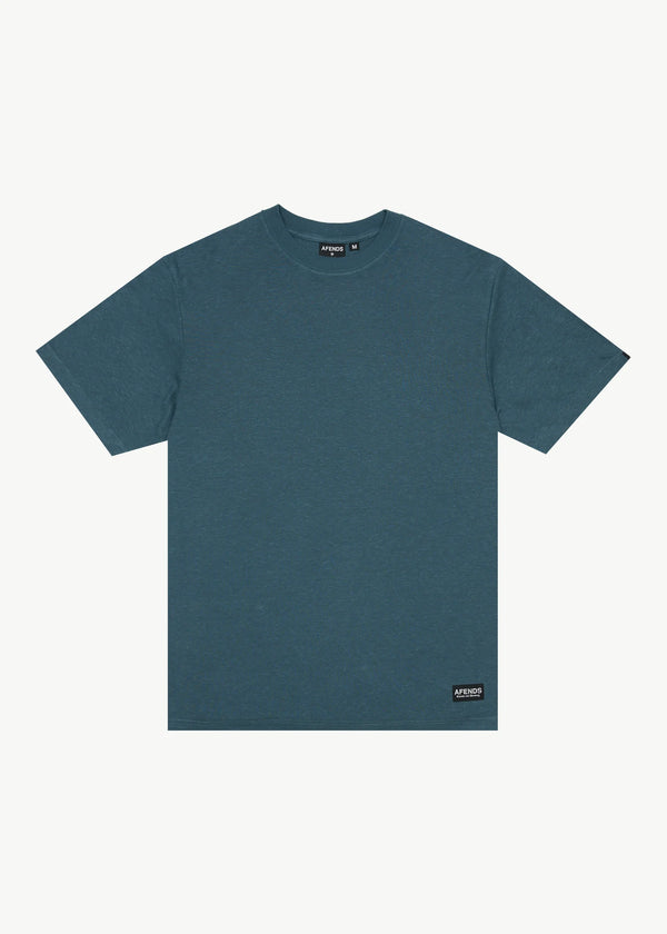 CLASSIC RETRO HEMP TEE