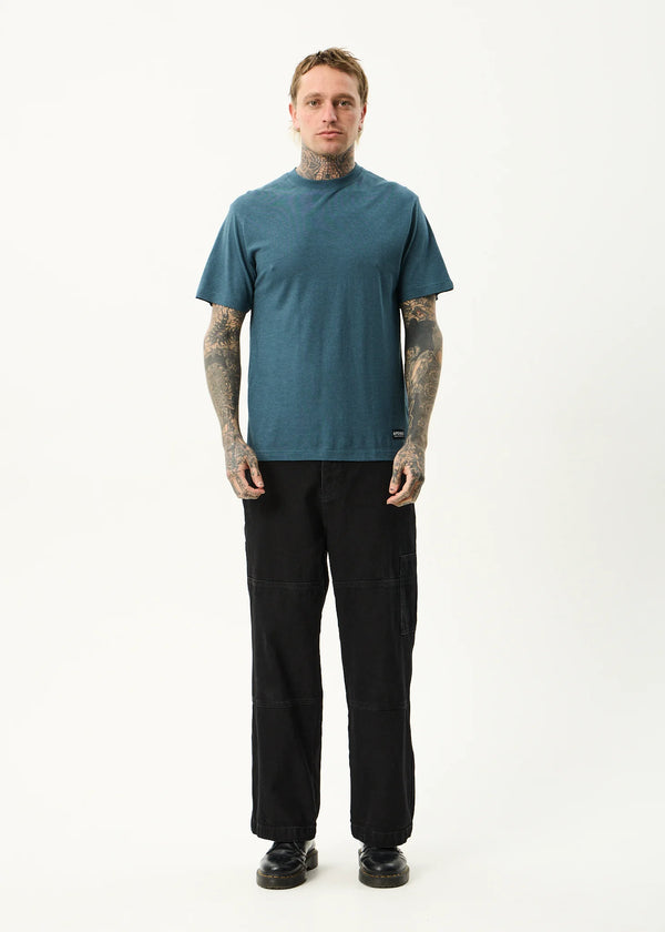 CLASSIC RETRO HEMP TEE