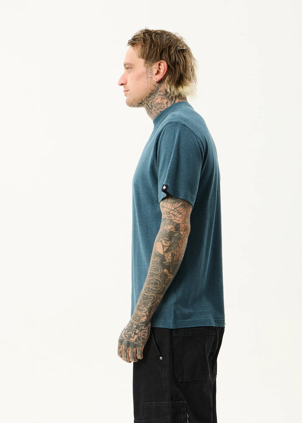 CLASSIC RETRO HEMP TEE