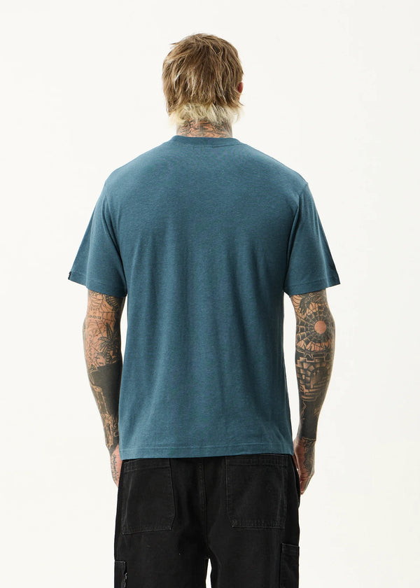 CLASSIC RETRO HEMP TEE